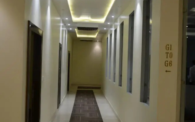 Tulip Tree Hotel