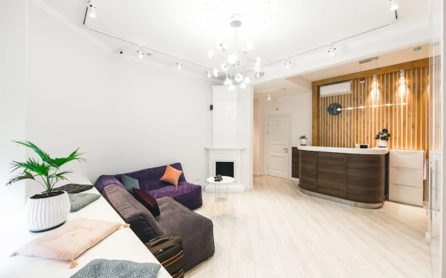 Мини-отель Safe Haven