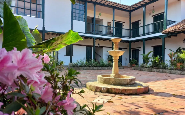 Hotel Hacienda el Novillero