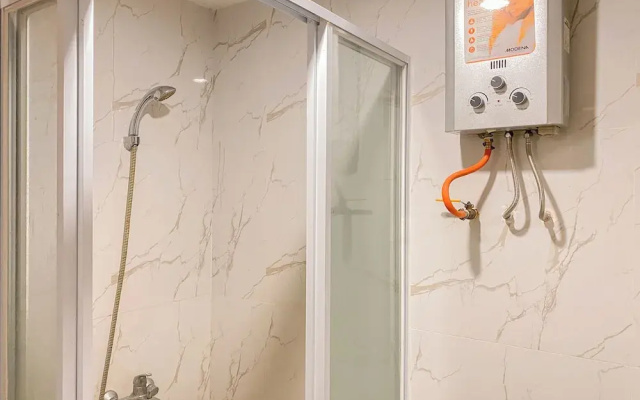 Cozy Stay 1Br At Apartment Grand Kamala Lagoon