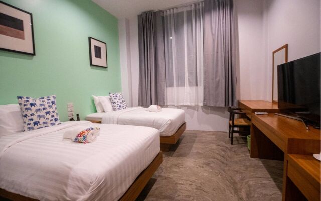 Raenong Boutique Hotel