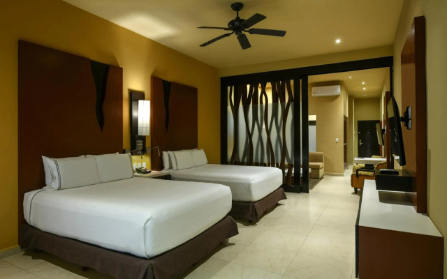 Generations Riviera Maya Family Resort Catamaran, Water Park & More Inclusive
