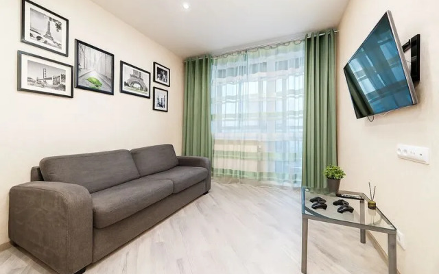 РусХаус Алексея Козина, д. 3а