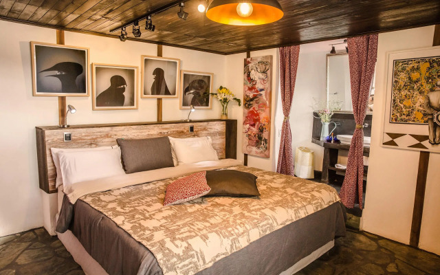 LA COLINA Hotel Cottage