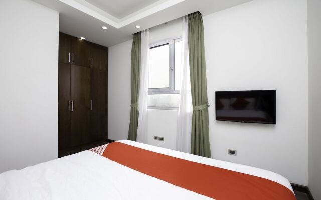 Oyo 532 Lilyhometel Ctm