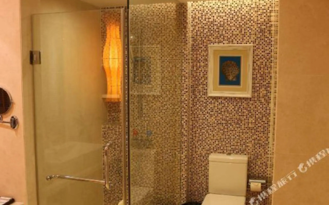 Qingshuiwan Qin'an Hotel