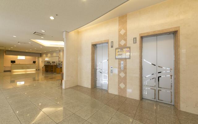 Shimonoseki Station West Washington Hotel Plaza