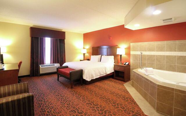 Hampton Inn Columbus-South