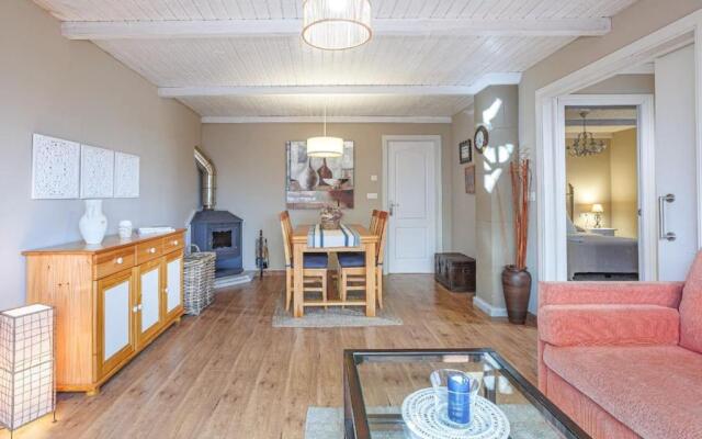 Apartamento con zona verde