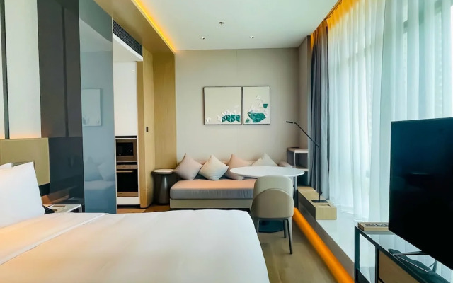 The Meixi Lake, Changsha Marriott Executive Apartments