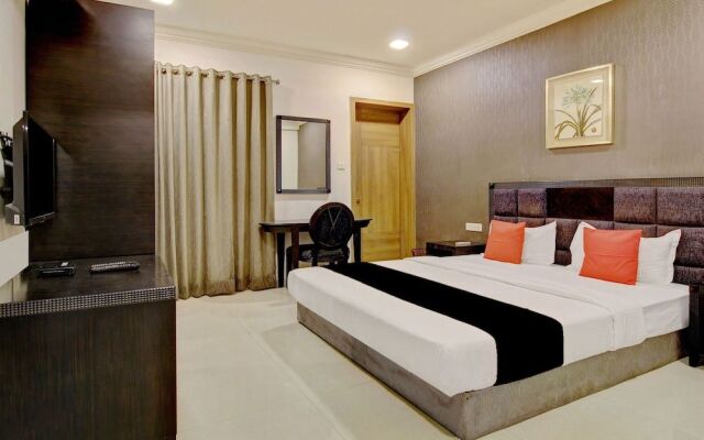 Capital O 40790 Hotel Triveni