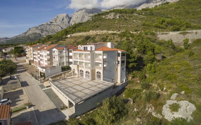 White Stone Villa