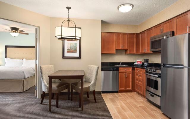 Homewood Suites Columbus Hilliard