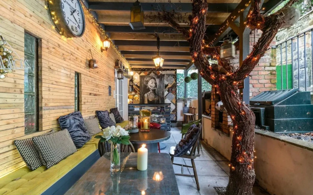 The Cool Belfast Home