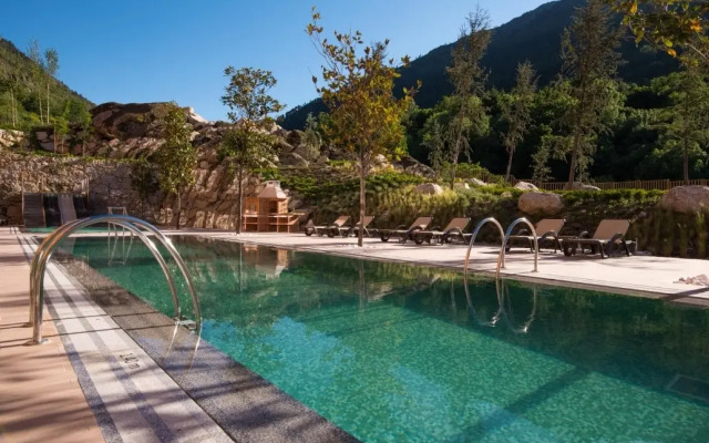 Отель Vila Galé Serra da Estrela