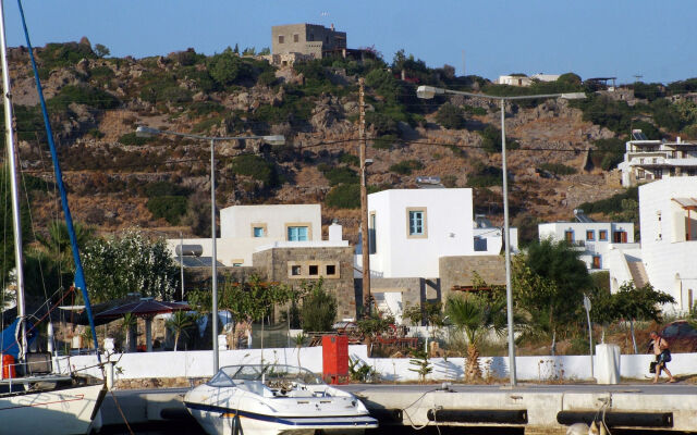 Villa Patmos Netia