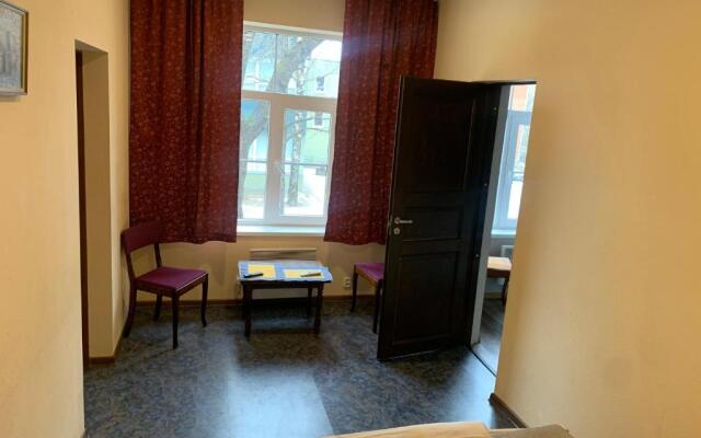 Toomemäe2, 2 magamistoaga