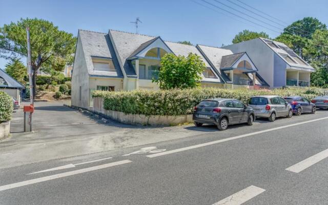 Cocon pour 3 personnes à Pornichet
