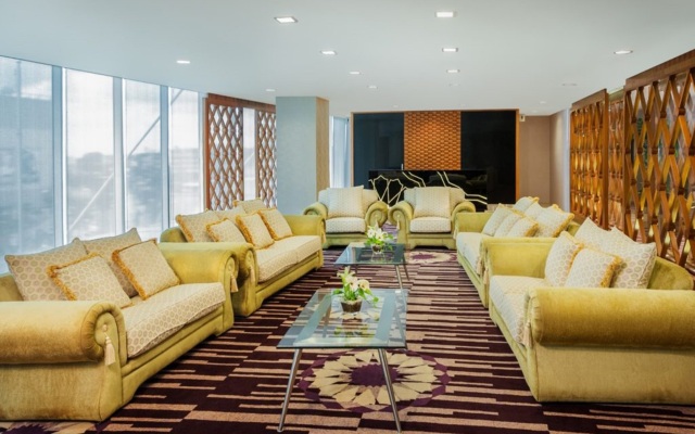 The Zenith Hotel