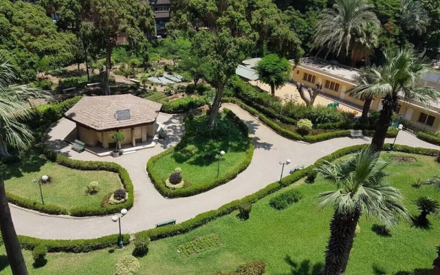 Nile Meridien Hotel