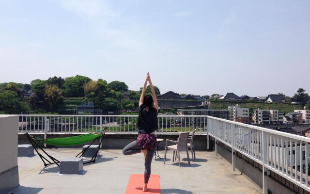 K's House Kanazawa - Travelers Hostel