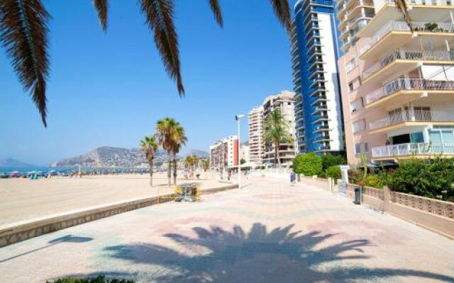 Holiday Apartment Peñon de Ifach