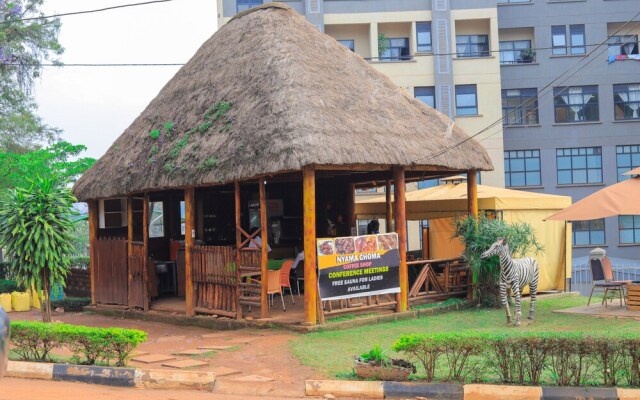 Mulago Hospital Guest House