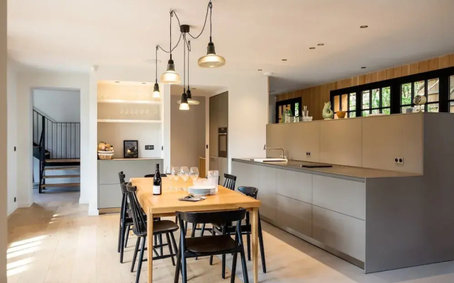 Luxury Family Villa Near Arcachon Bay