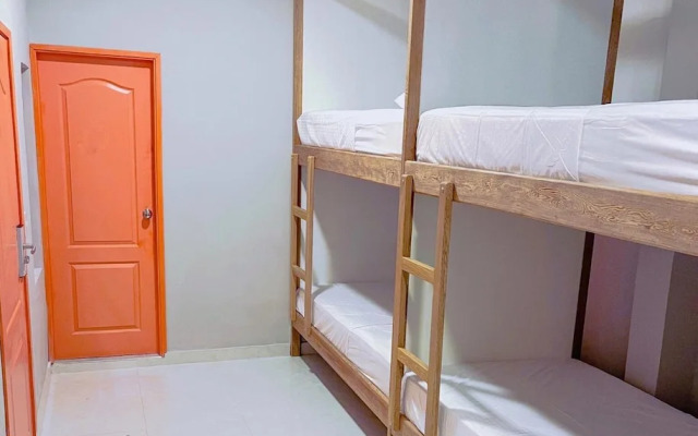 Tropical Hostel Santa Marta