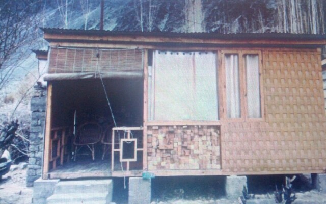 Himalayan Wooden Cottages