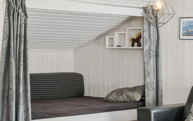 4 Star Holiday Home in Fjerritslev
