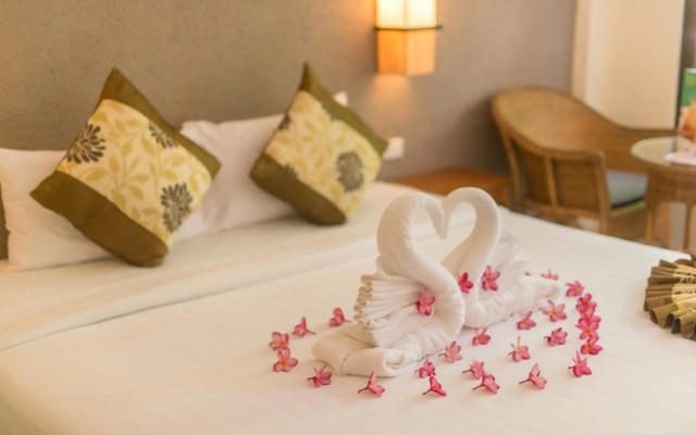 The Viridian Resort