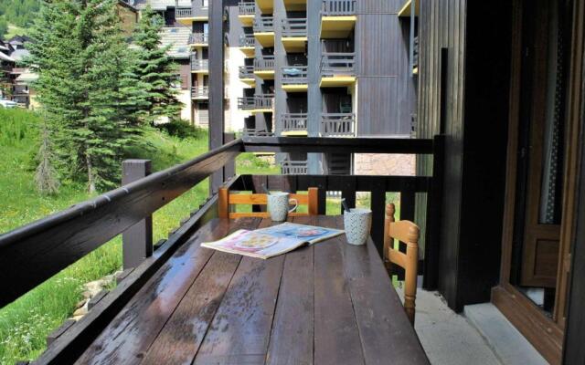 Appartement Risoul, 1 pièce, 5 personnes - FR-1-330-531