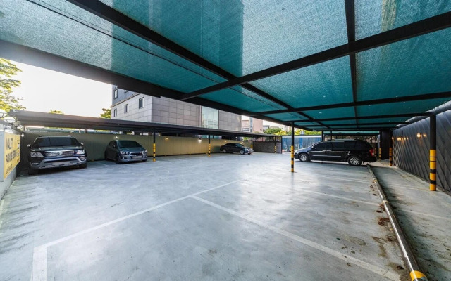 Suncheon Hotel Yeogieutte