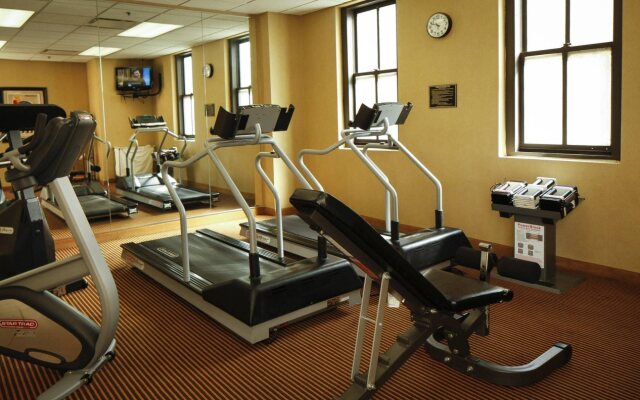 Residence Inn by Marriott Memphis Downtown