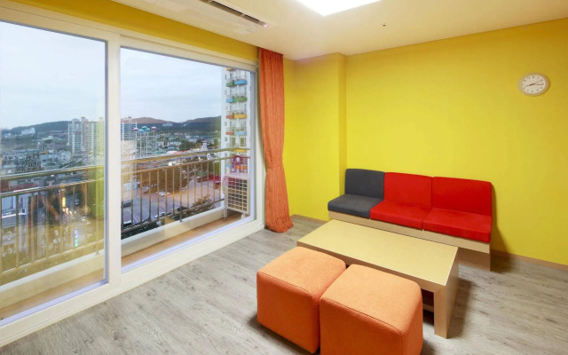Hanwha Resort Daecheon Paros