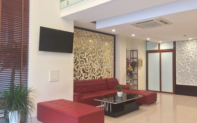 Golden Lotus – Lobby – Ha Long