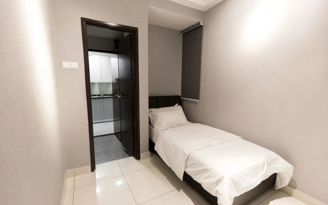 Taman Daya Homybed Homestay