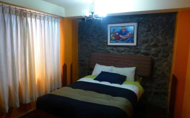 Hostal Casa Del Inka