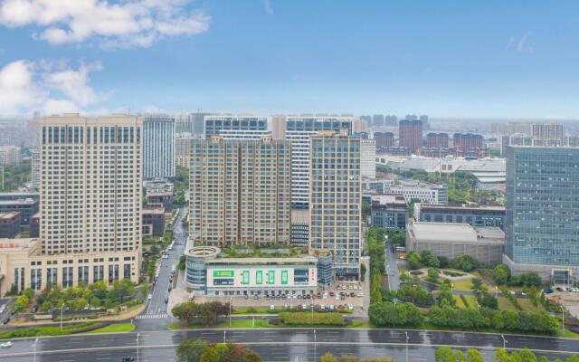 Ji Hotel Rugao Wuyue Plaza