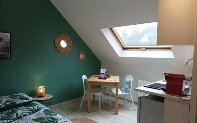 LE NID 2 QUIMPER BY Nid'Ouest