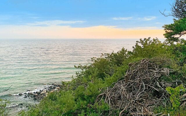 Welcoming Holiday Home With Barbecue in Bornholm