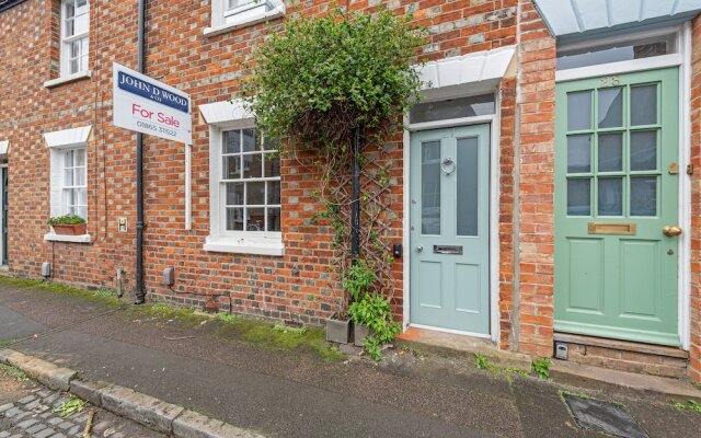 The Osney Island Way - Spacious & Bright 3bdr Home With Garden
