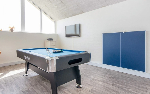 12 Person Holiday Home in Harboore-by Traum