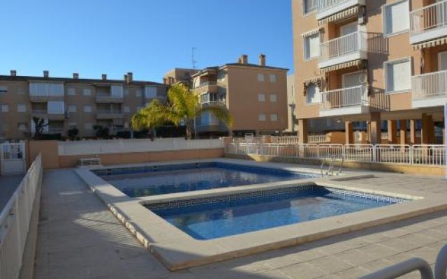 Apartment Sol de Santa Pola