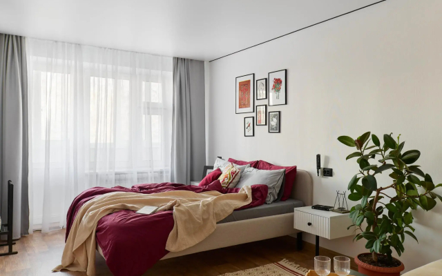 Казанский приём на улице Абсалямова 18