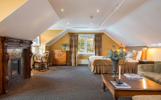 Geilo Mountain Lodge