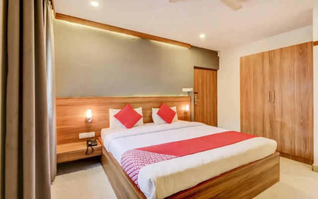Hotel O NR Residency Near Nexus Mall Koramangala