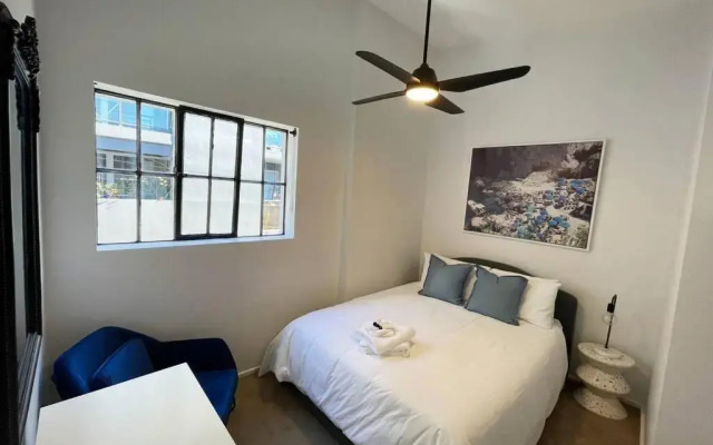 Modern 2 Bedroom Warehouse Conversion