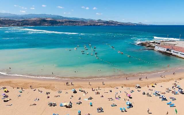 Apartment Nautilus 8D in Las Canteras